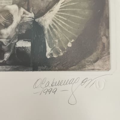 Ausencia, lo efímero.